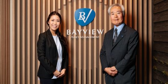 注目の｢オルタナティブ資産｣で安定運用を追求
